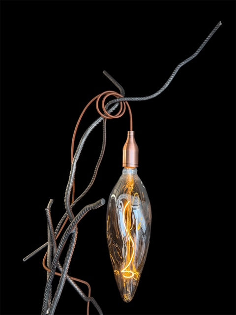 Nr. 9 Lichtträger II - 2026 | Im Prozess – Derzeit nicht zum Verkauf